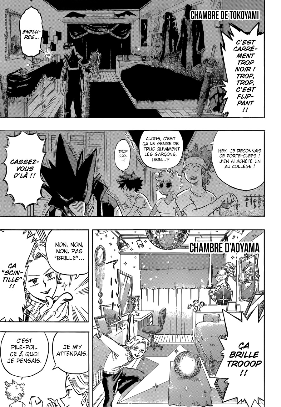 Read Boku no Hero Academia FR Manga Online