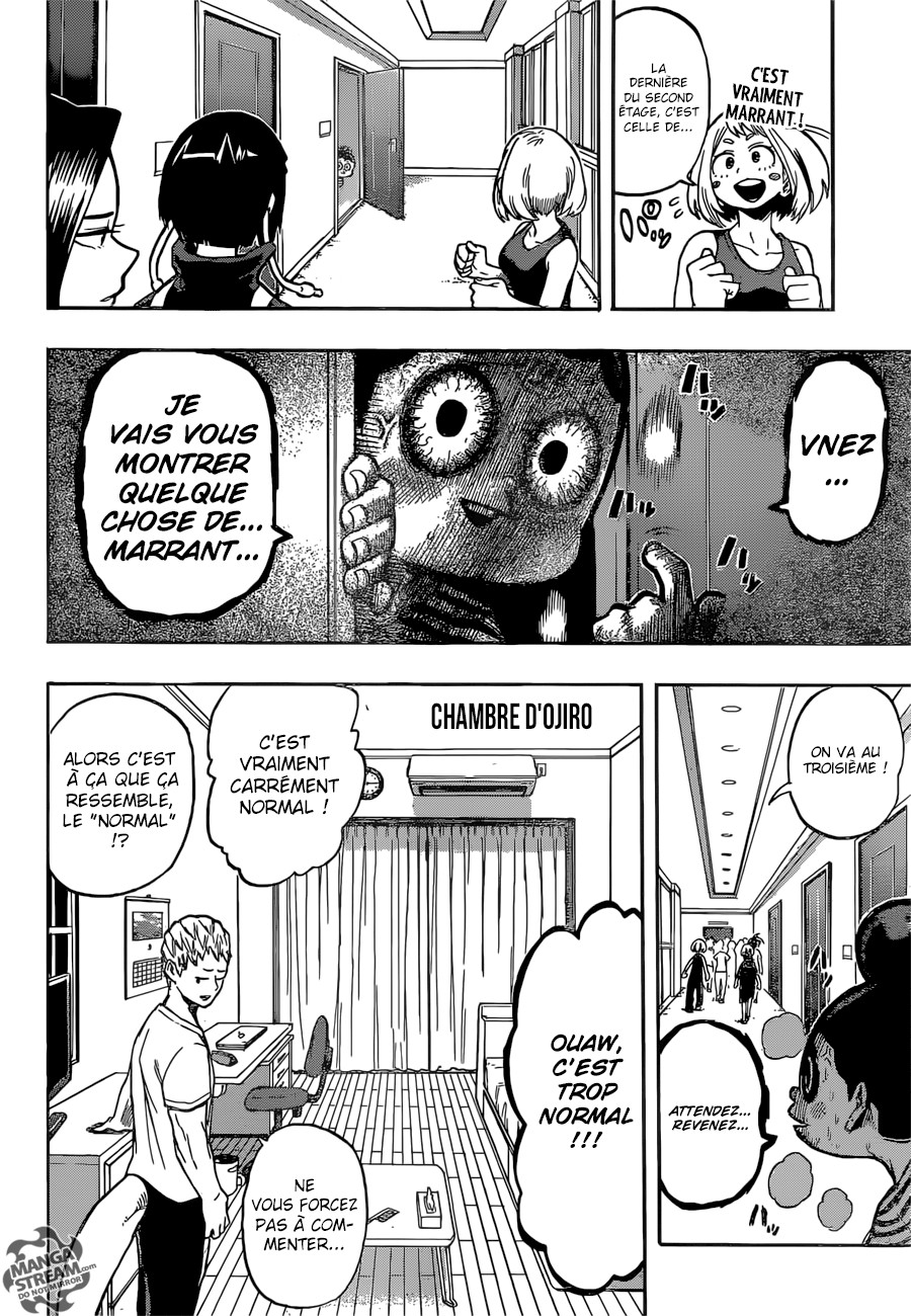 Read Boku no Hero Academia FR Manga Online
