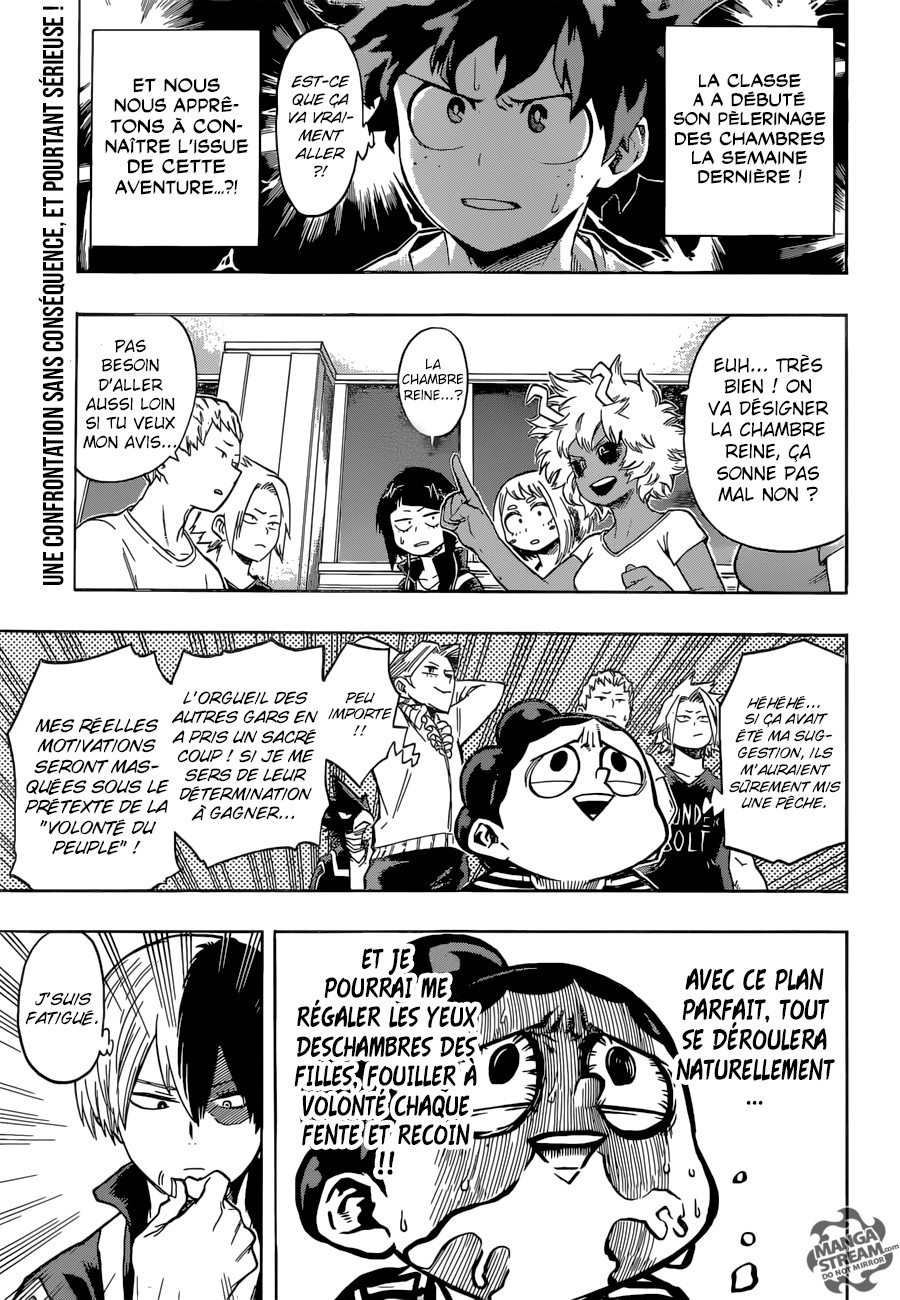 Read Boku no Hero Academia FR Manga Online