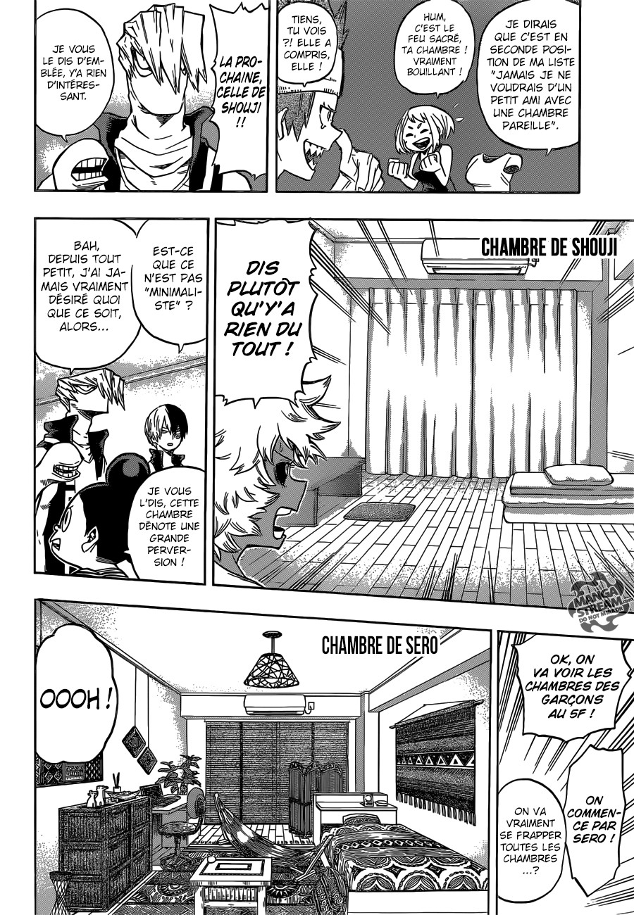 Read Boku no Hero Academia FR Manga Online