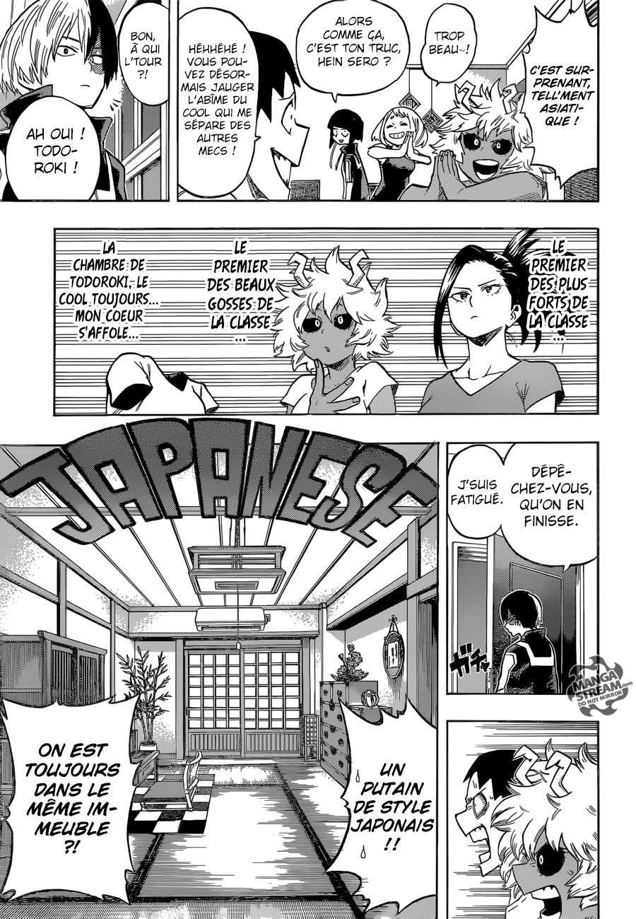 Read Boku no Hero Academia FR Manga Online