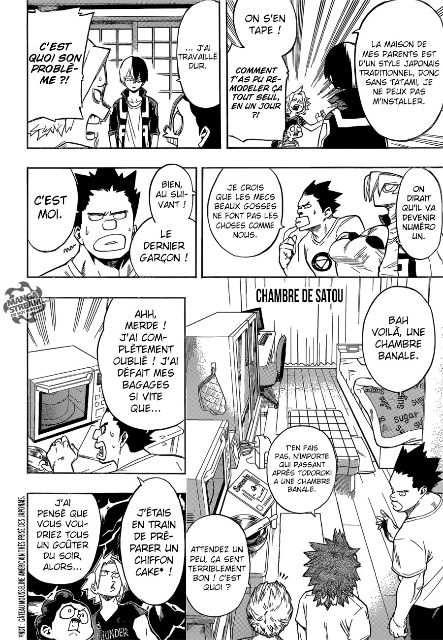 Read Boku no Hero Academia FR Manga Online