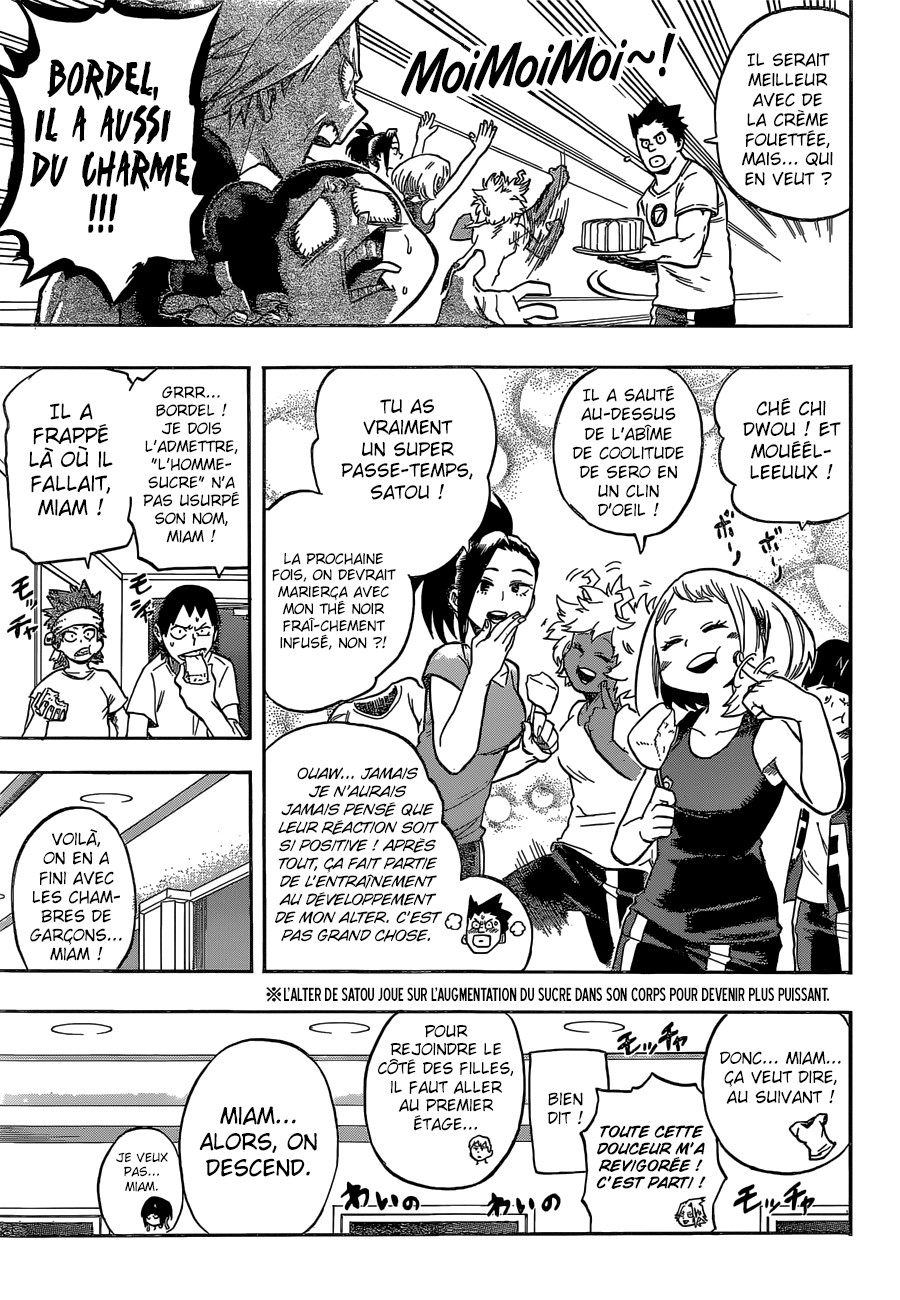 Read Boku no Hero Academia FR Manga Online