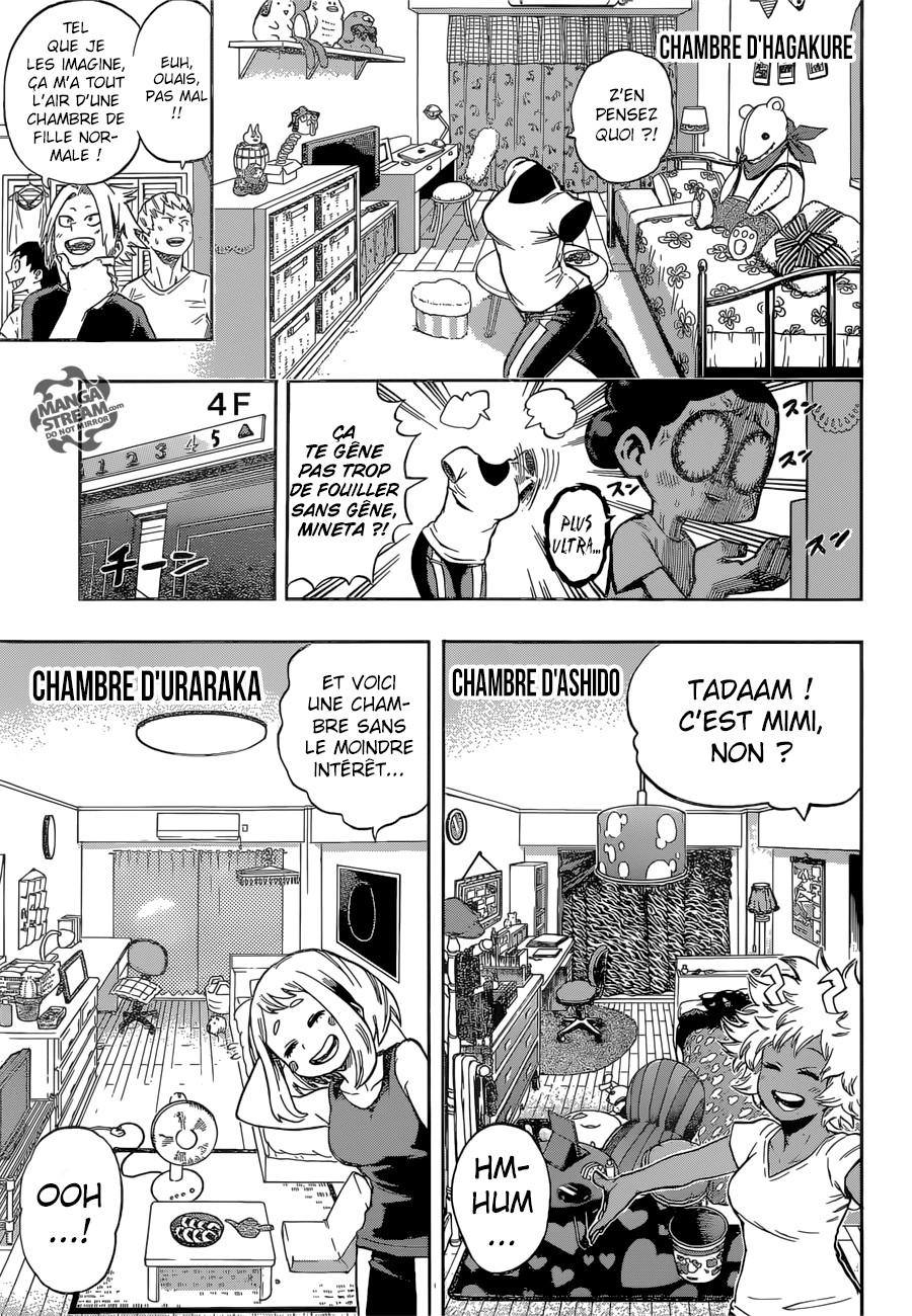 Read Boku no Hero Academia FR Manga Online