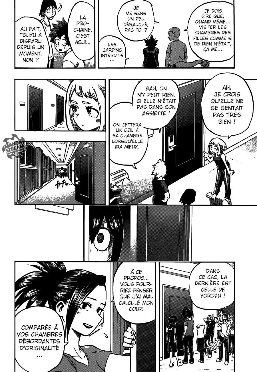 Read Boku no Hero Academia FR Manga Online
