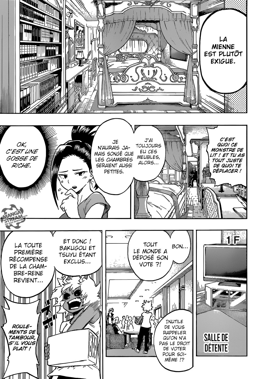 Read Boku no Hero Academia FR Manga Online