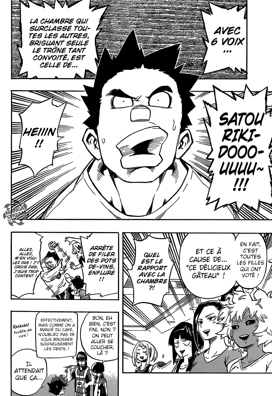 Read Boku no Hero Academia FR Manga Online