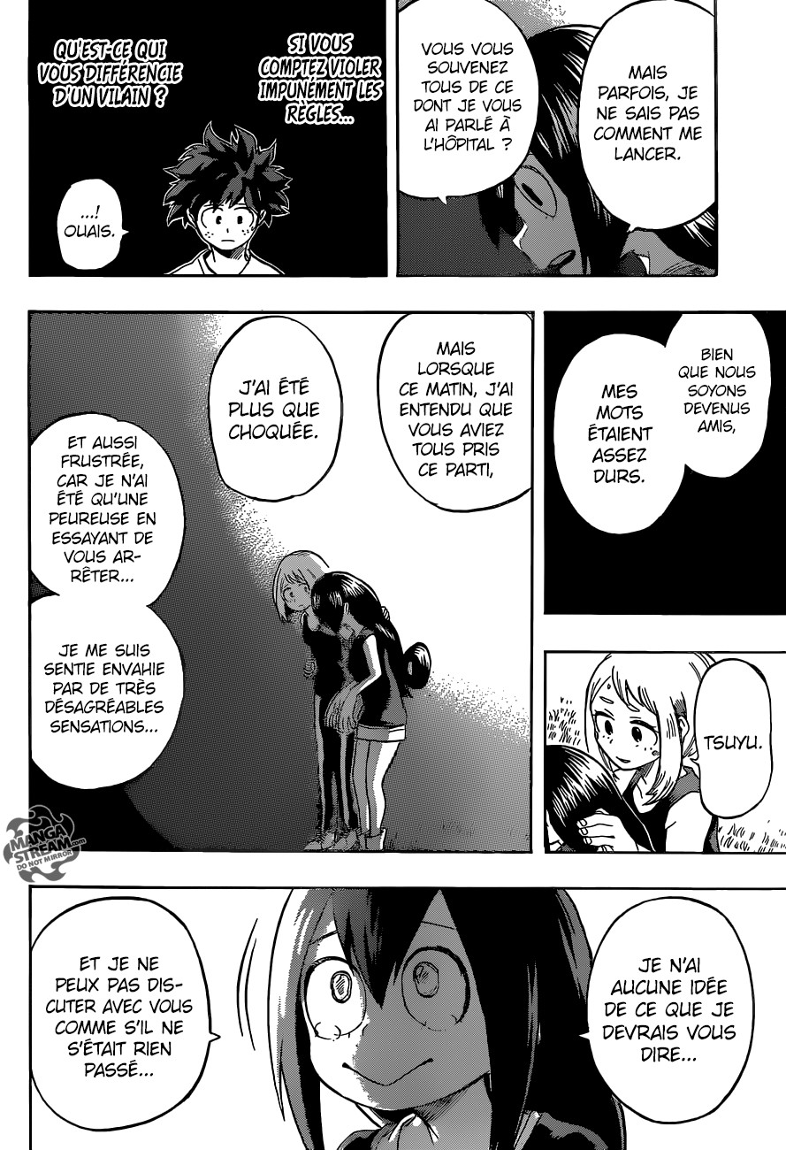 Read Boku no Hero Academia FR Manga Online