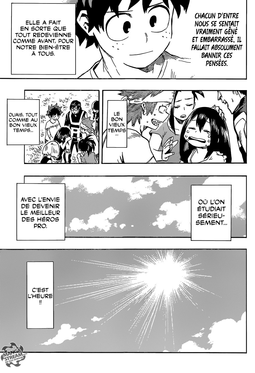 Read Boku no Hero Academia FR Manga Online
