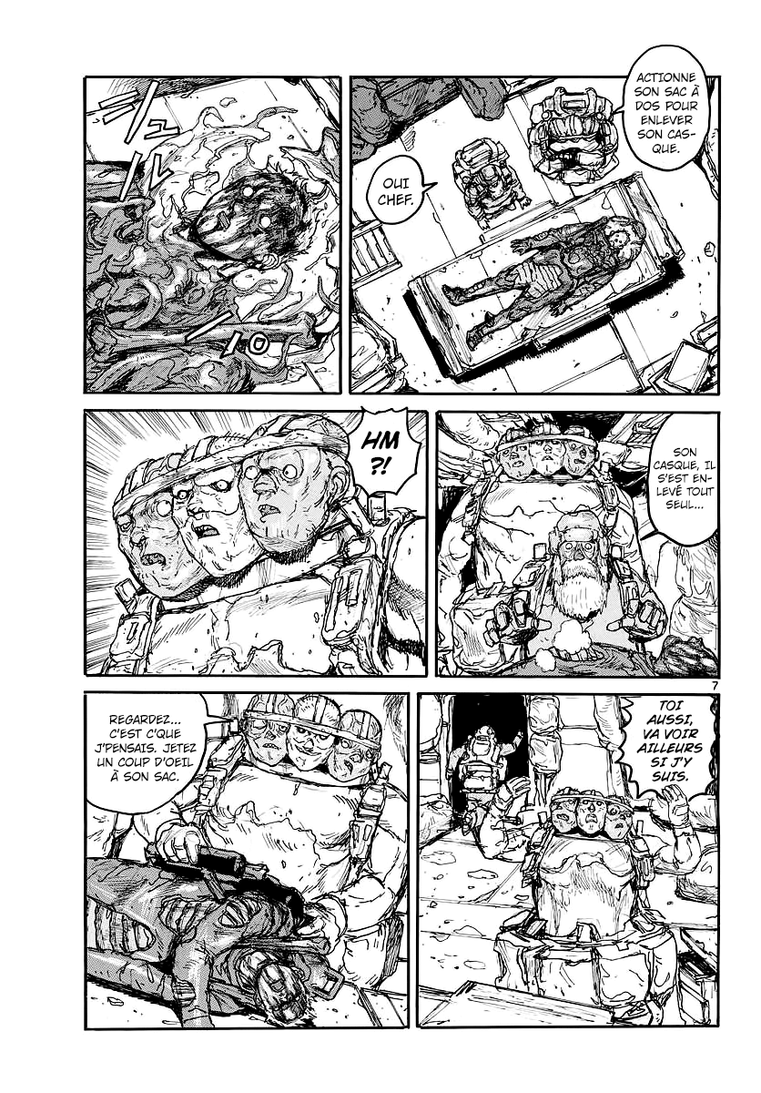 Read Dai Dark FR Manga Online
