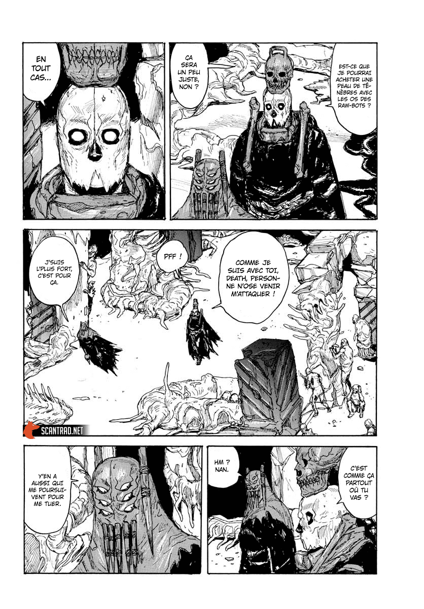 Read Dai Dark FR Manga Online
