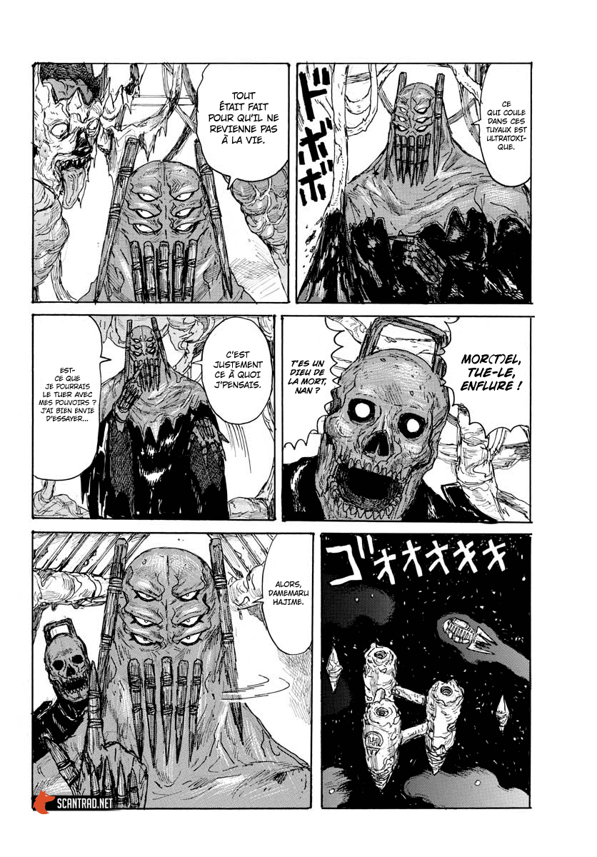 Read Dai Dark FR Manga Online