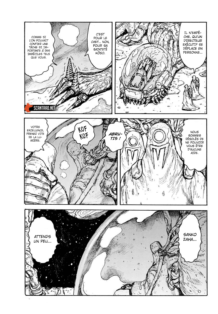 Read Dai Dark FR Manga Online