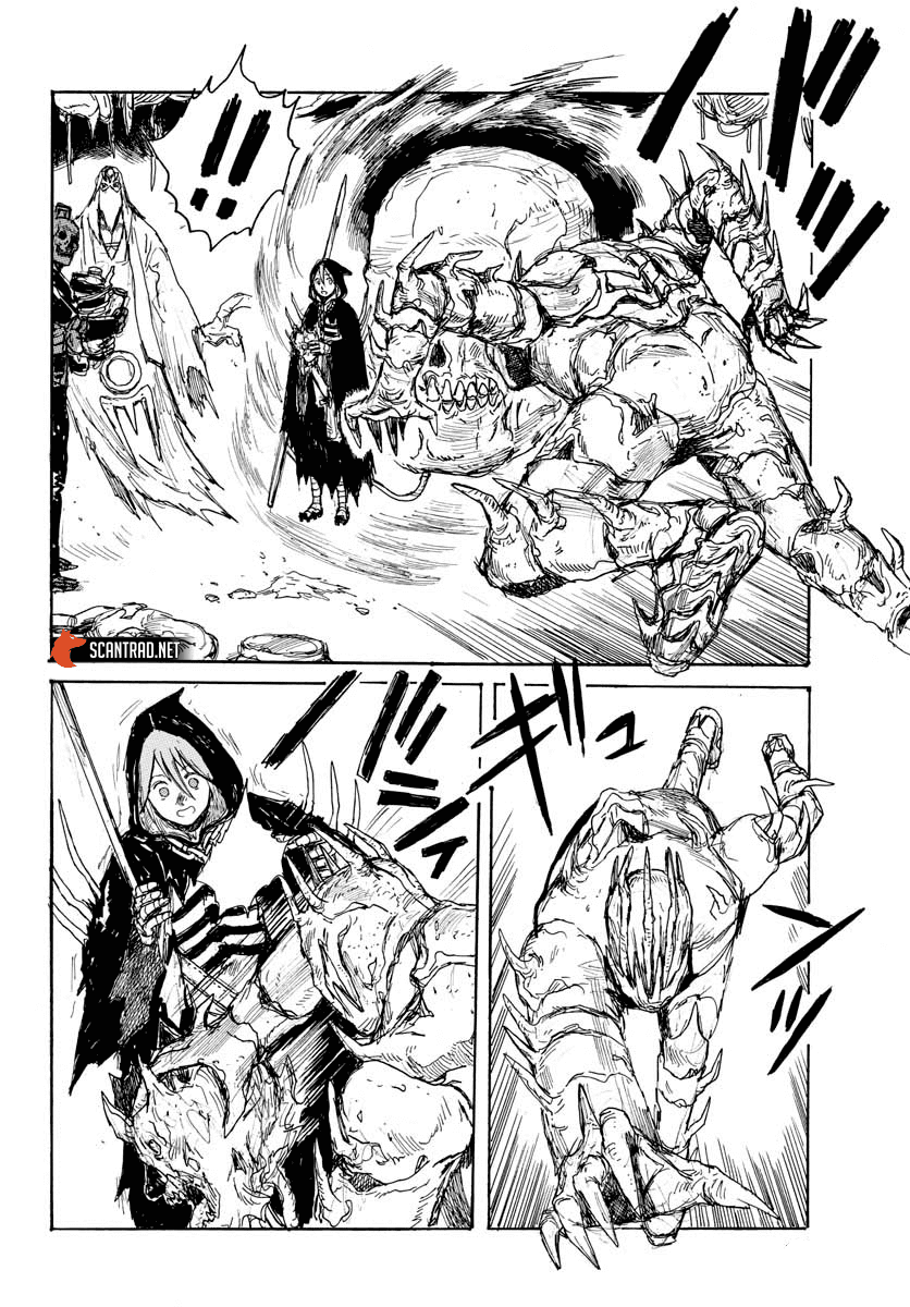 Read Dai Dark FR Manga Online