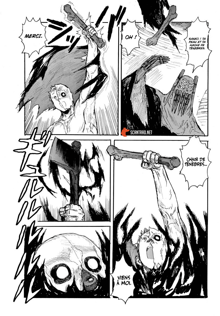 Read Dai Dark FR Manga Online