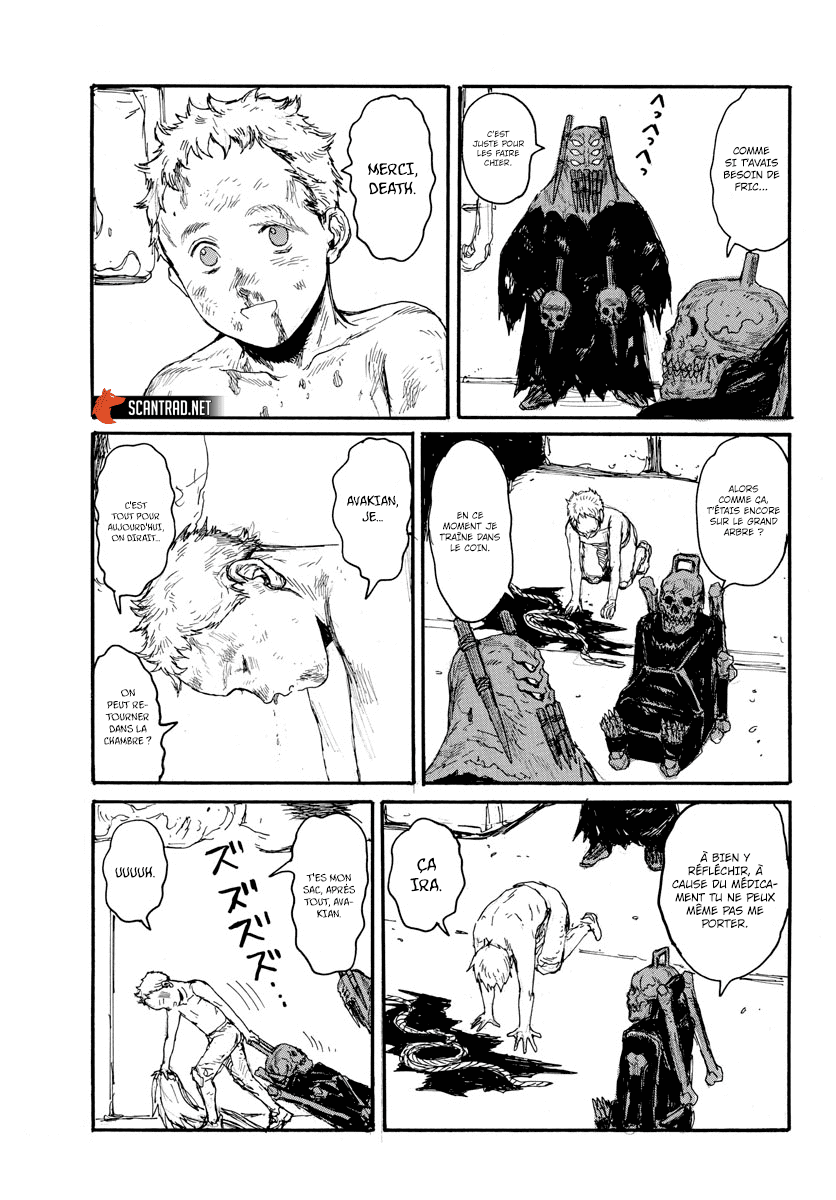Read Dai Dark FR Manga Online