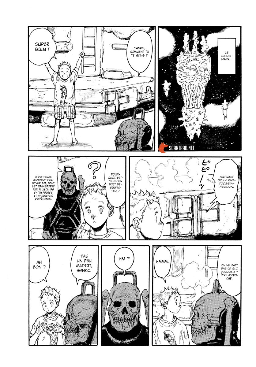 Read Dai Dark FR Manga Online