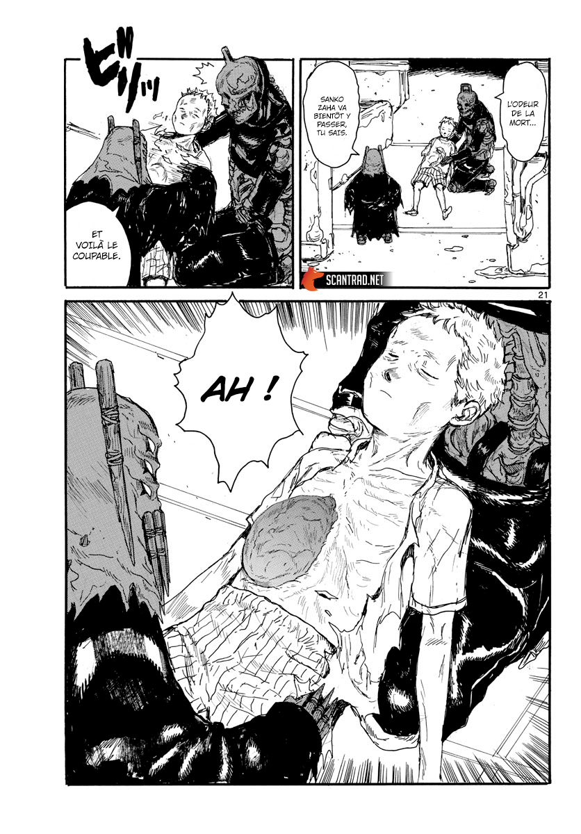 Read Dai Dark FR Manga Online