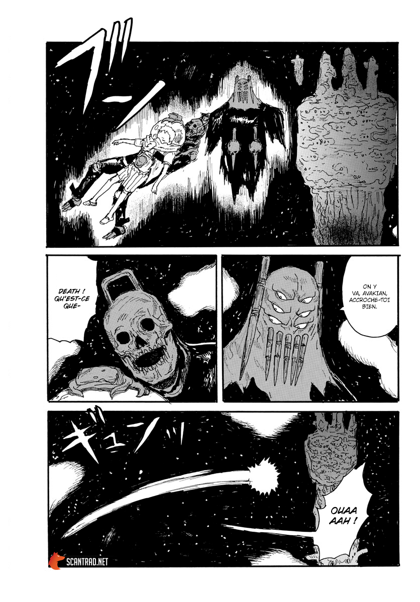 Read Dai Dark FR Manga Online