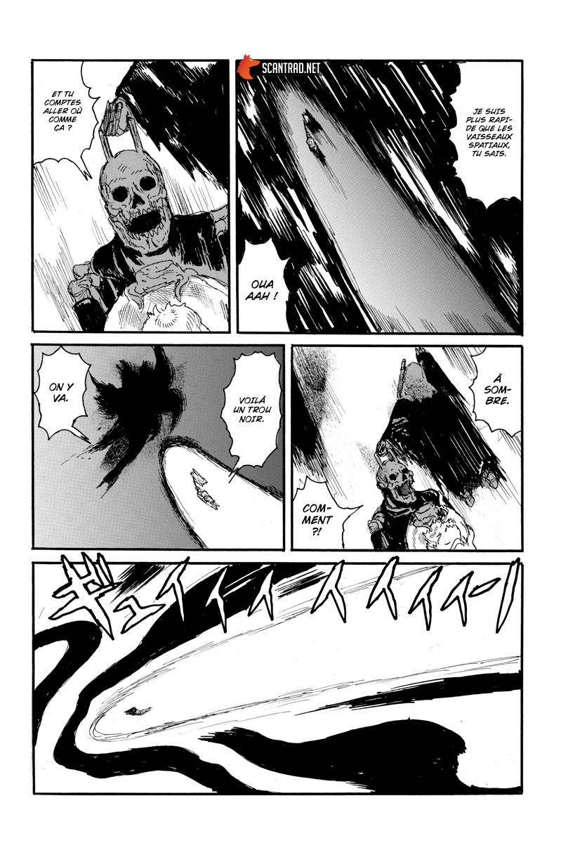 Read Dai Dark FR Manga Online