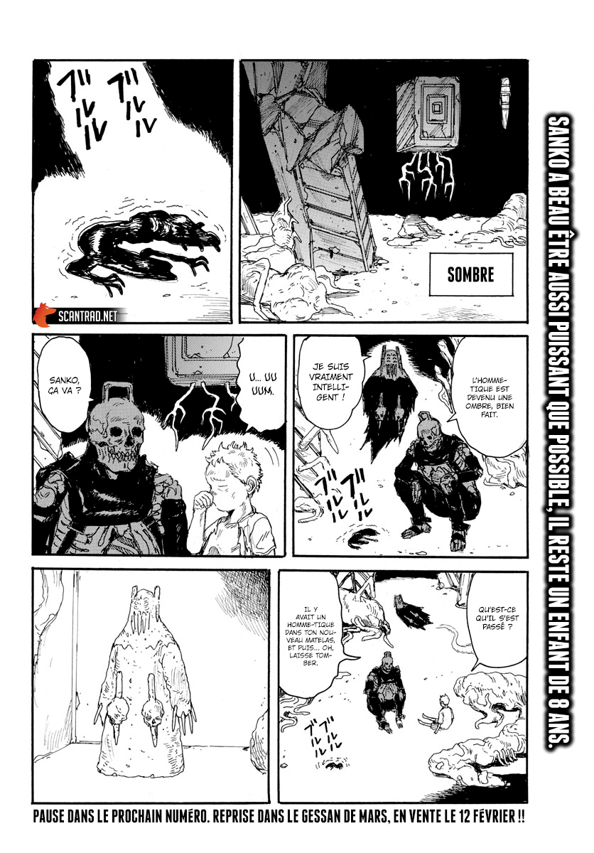 Read Dai Dark FR Manga Online