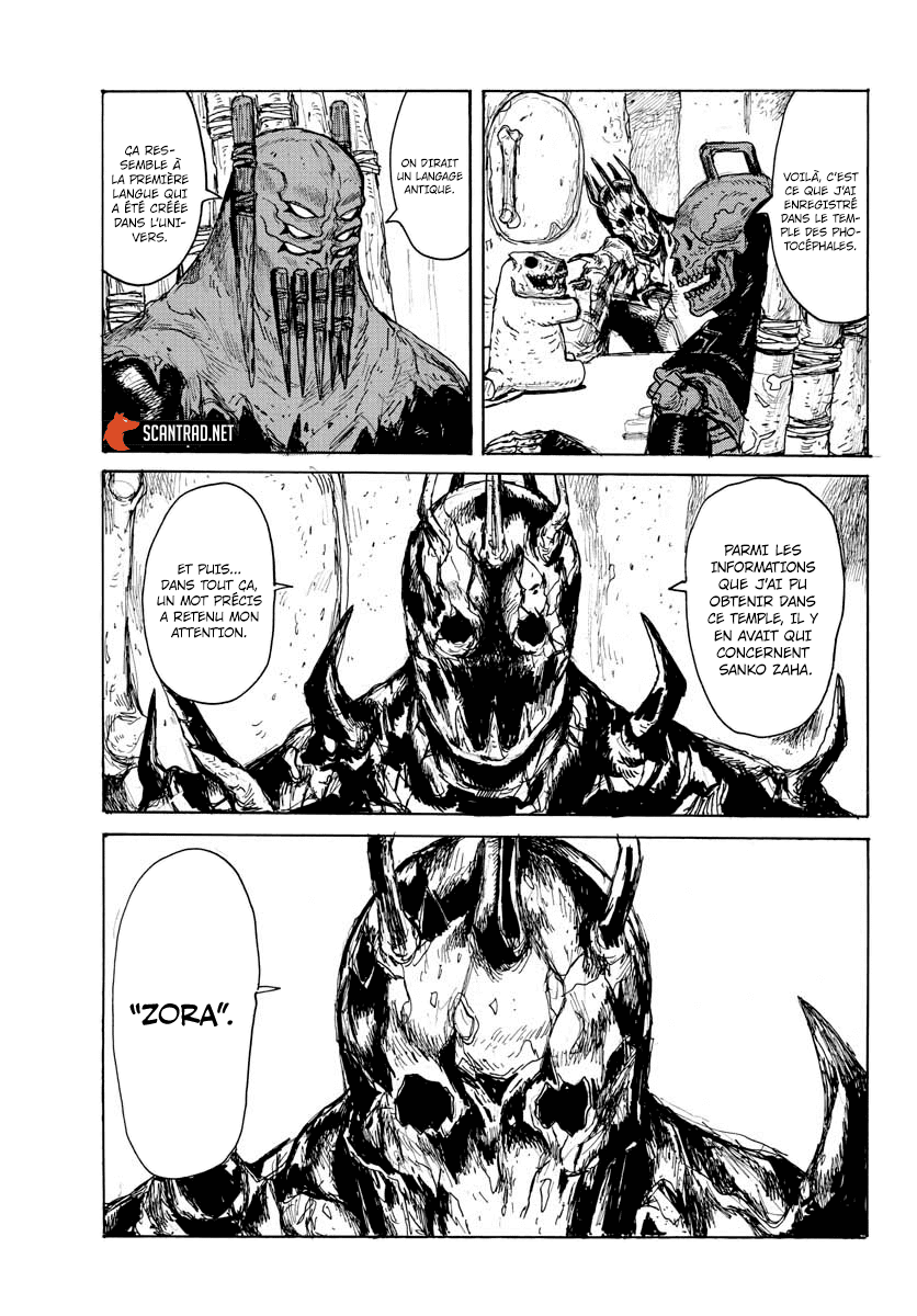 Read Dai Dark FR Manga Online