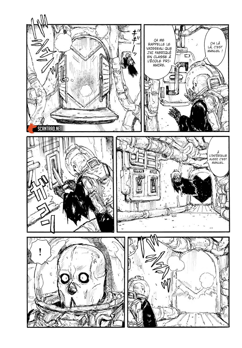 Read Dai Dark FR Manga Online