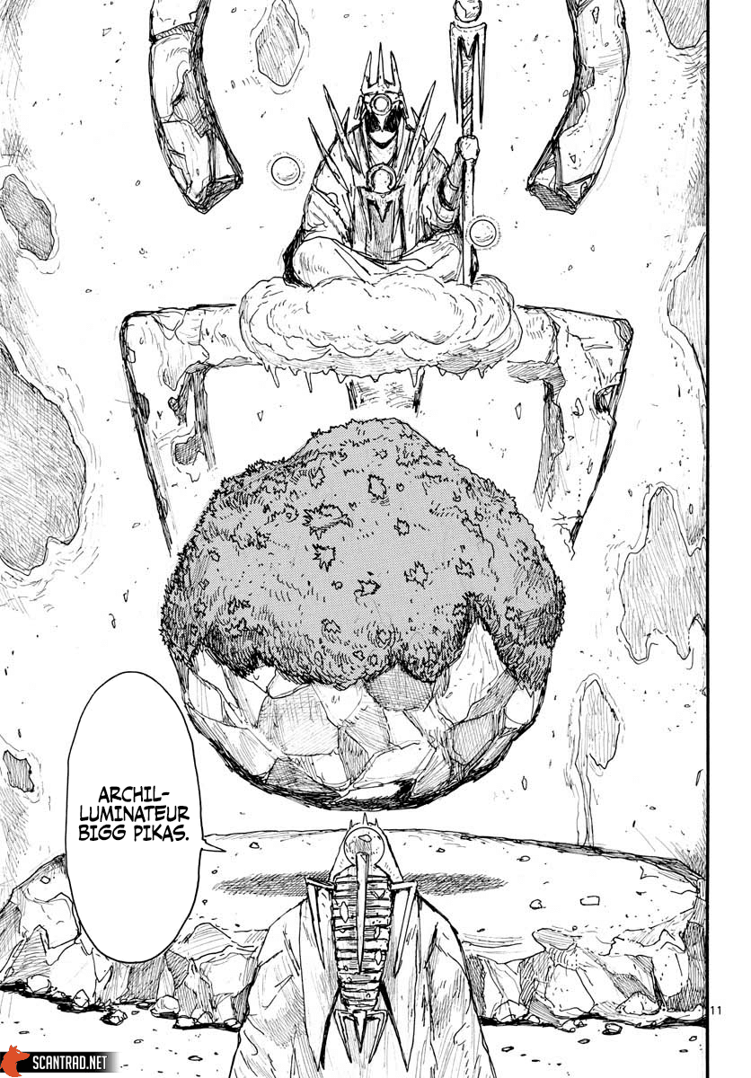 Read Dai Dark FR Manga Online