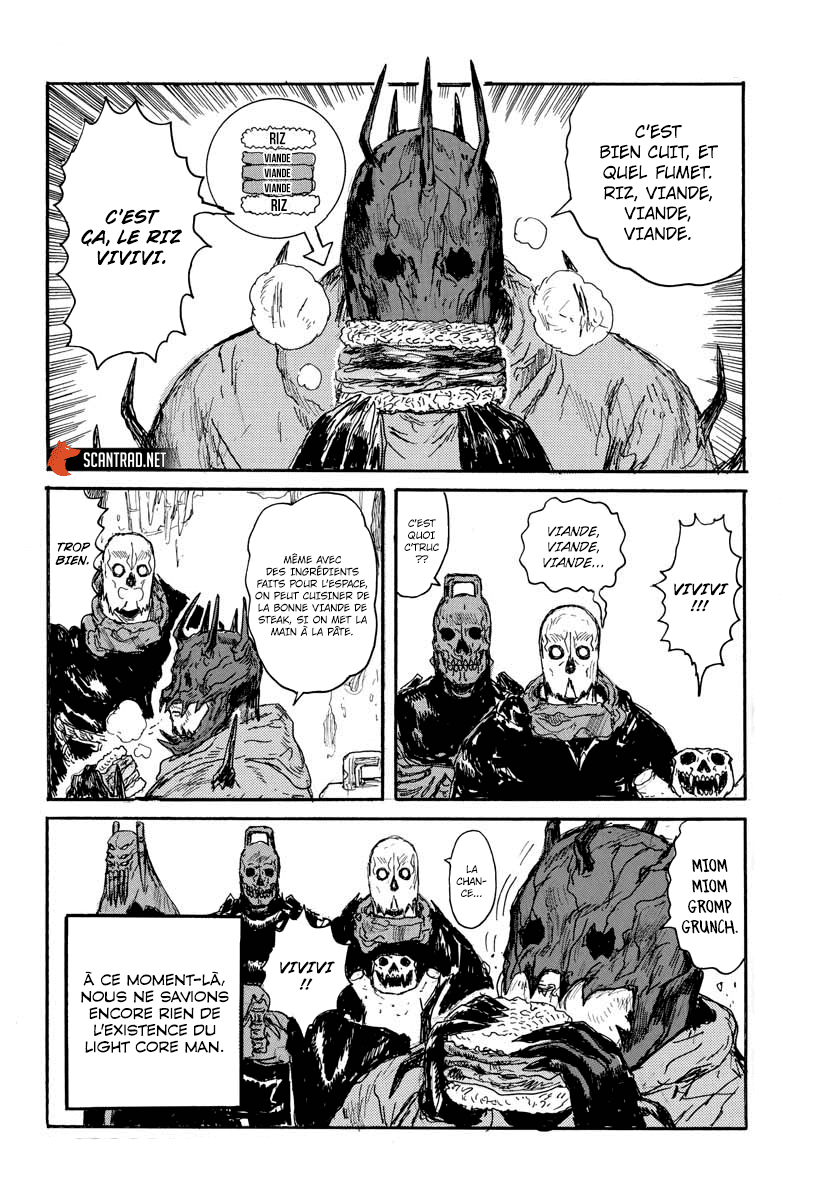 Read Dai Dark FR Manga Online