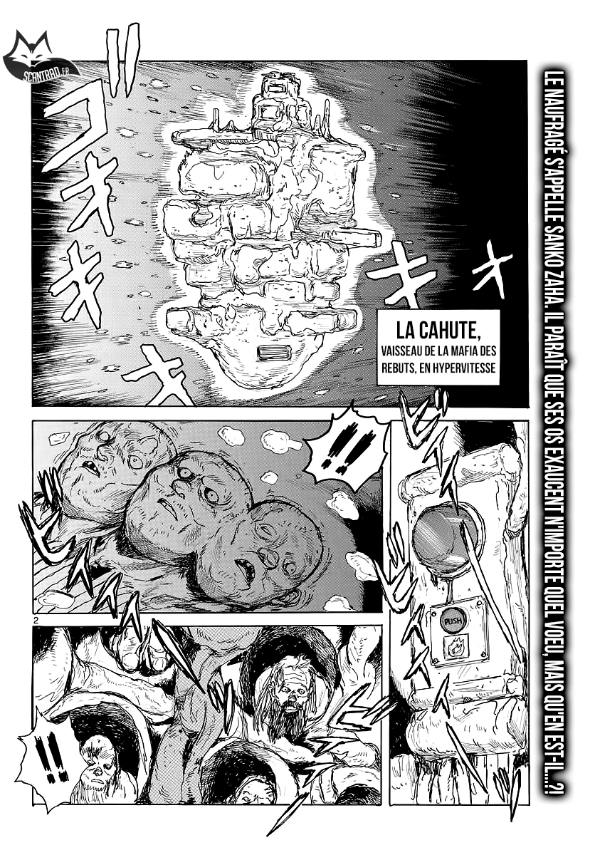 Read Dai Dark FR Manga Online