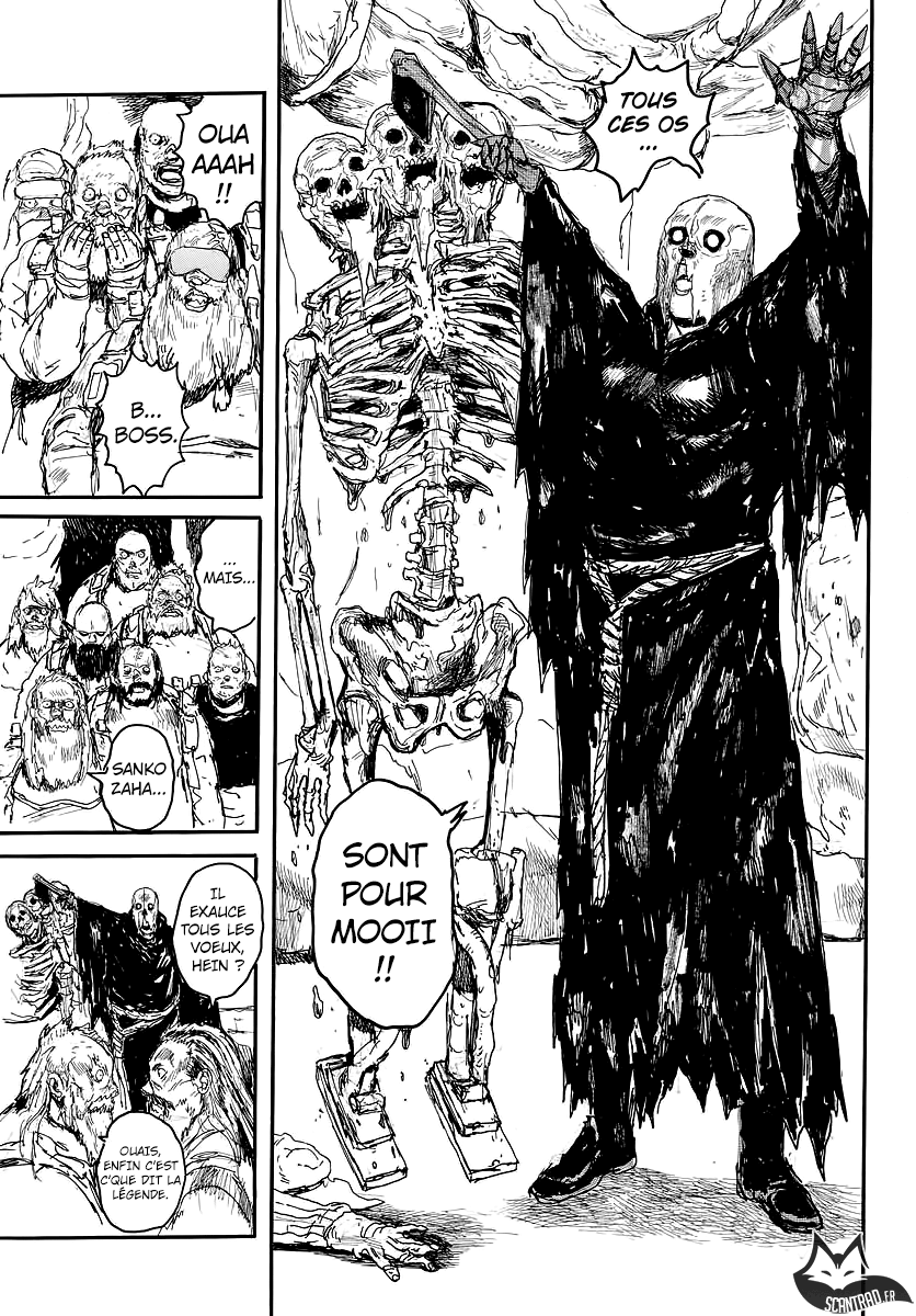 Read Dai Dark FR Manga Online