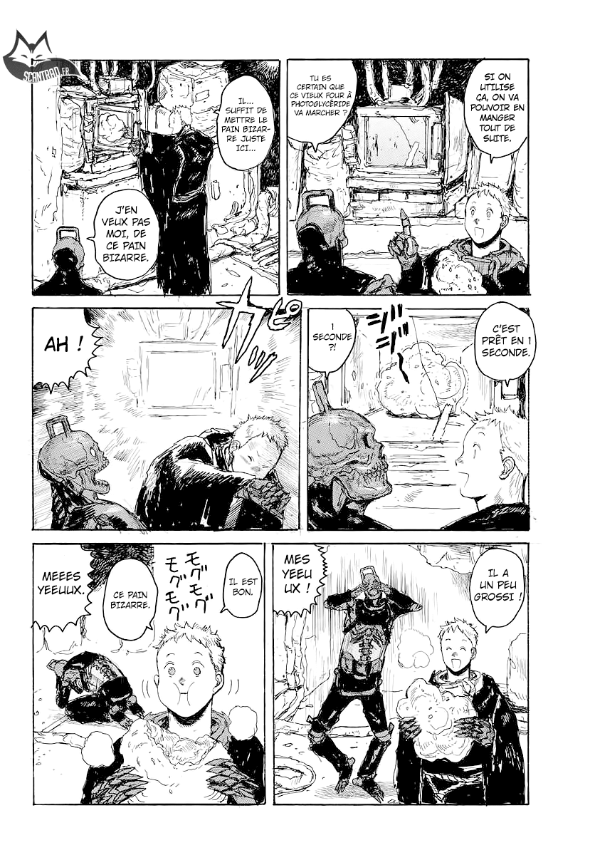 Read Dai Dark FR Manga Online