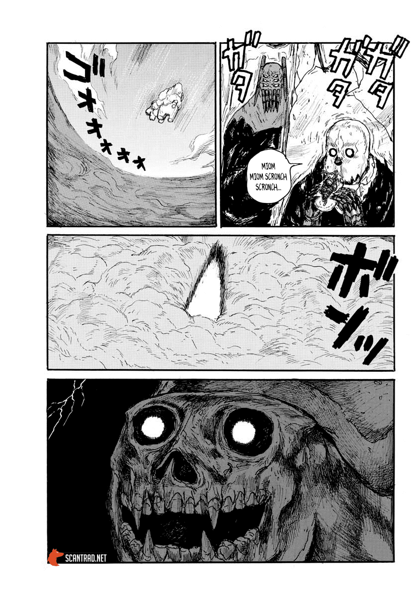 Read Dai Dark FR Manga Online