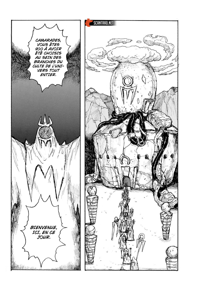 Read Dai Dark FR Manga Online