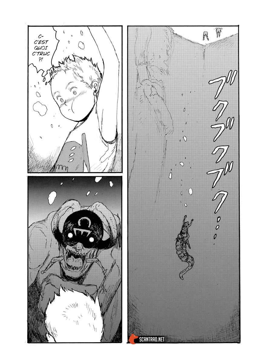 Read Dai Dark FR Manga Online
