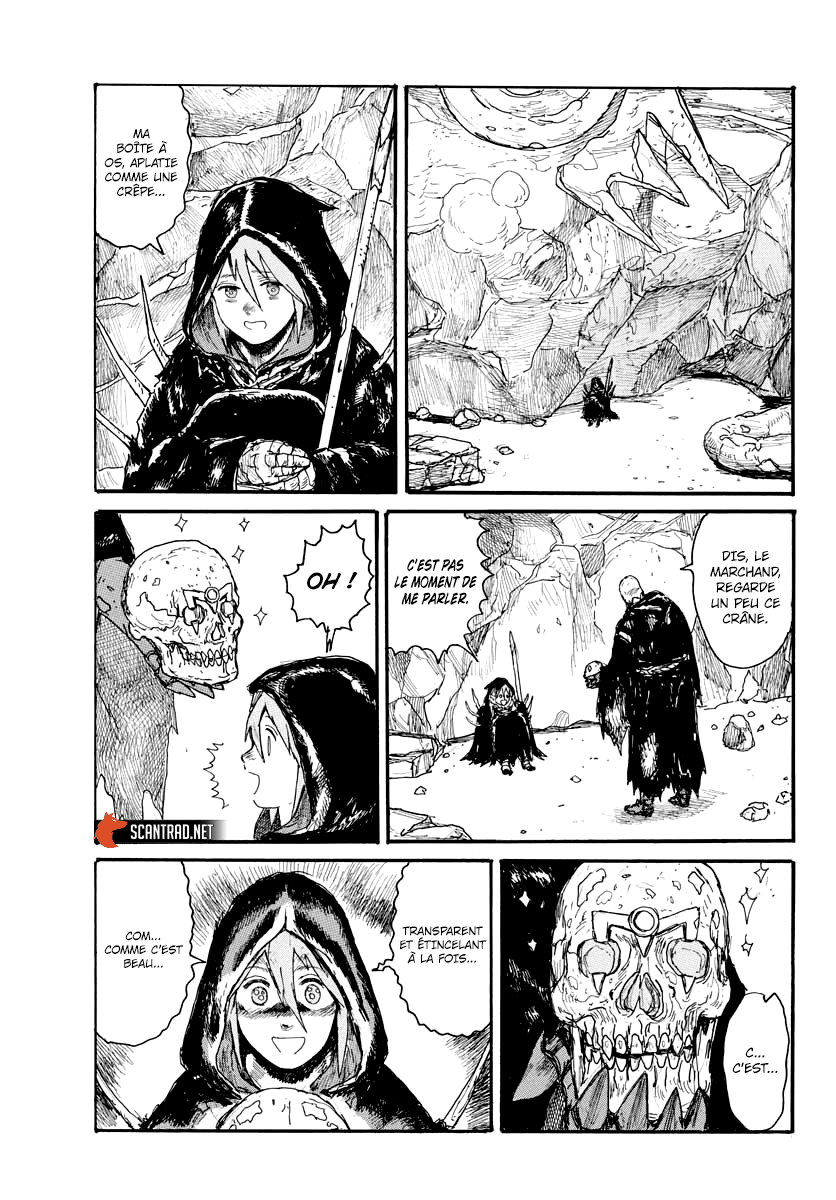 Read Dai Dark FR Manga Online
