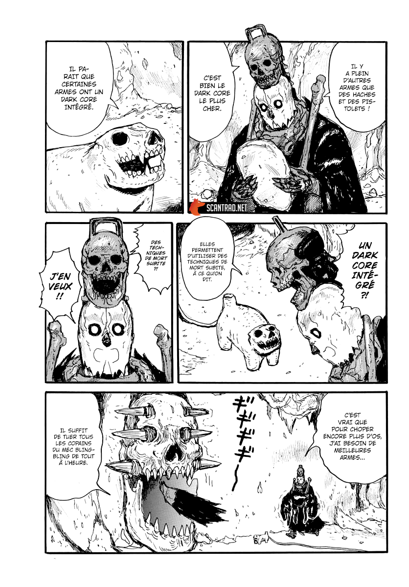 Read Dai Dark FR Manga Online