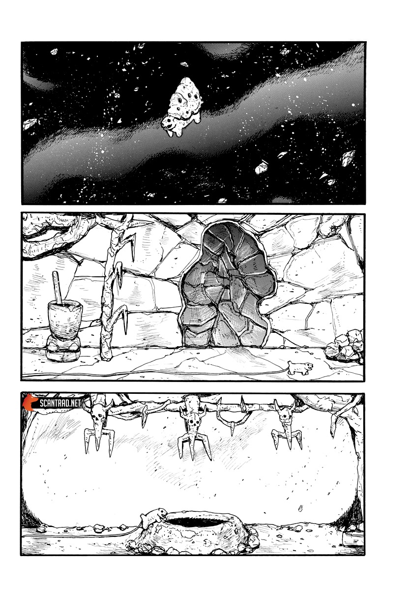 Read Dai Dark FR Manga Online