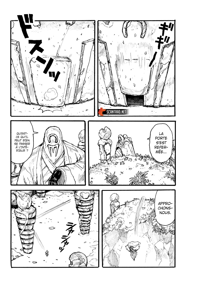 Read Dai Dark FR Manga Online