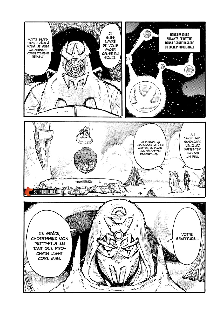 Read Dai Dark FR Manga Online