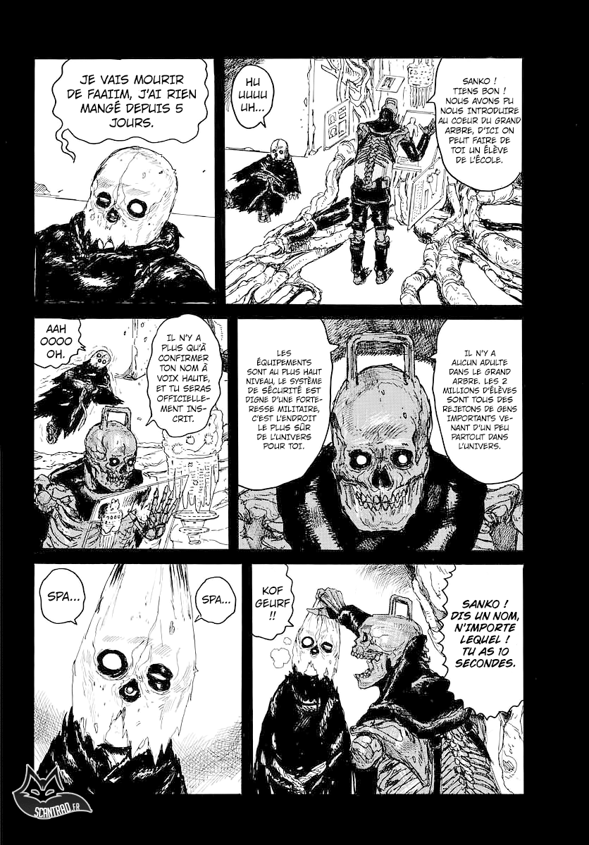 Read Dai Dark FR Manga Online
