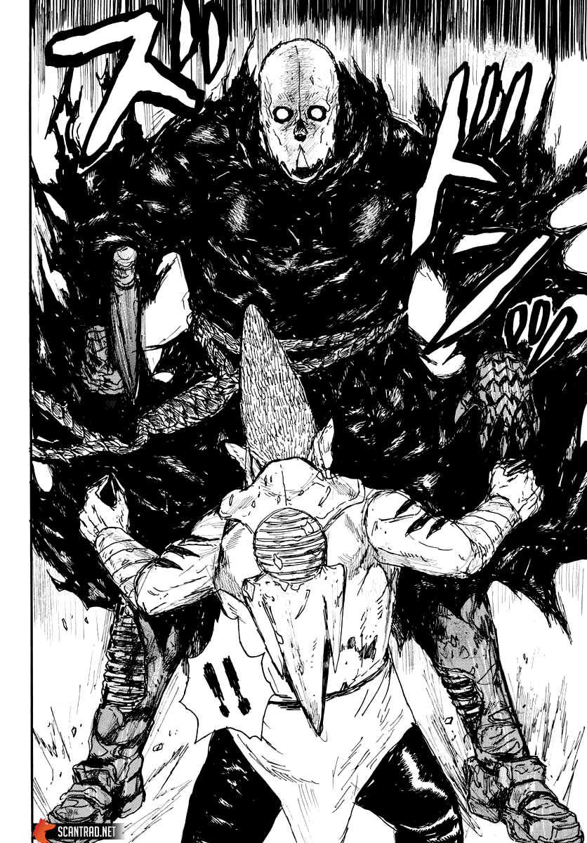 Read Dai Dark FR Manga Online