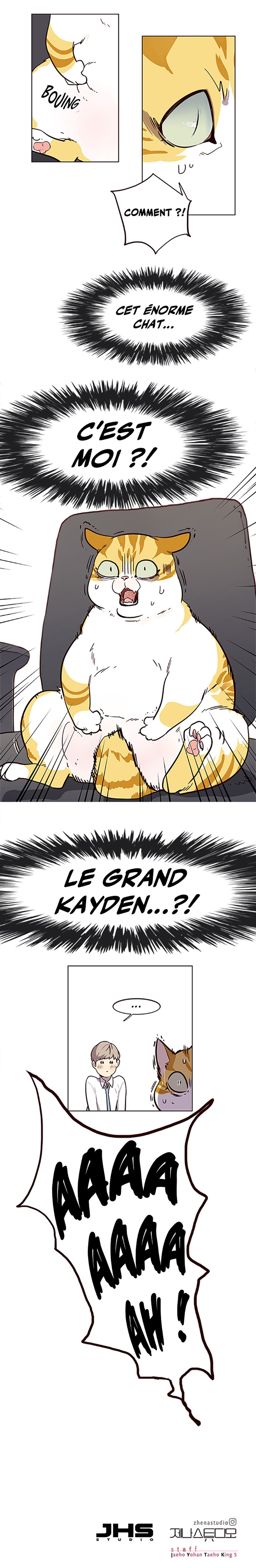 Read Eleceed FR Manga Online