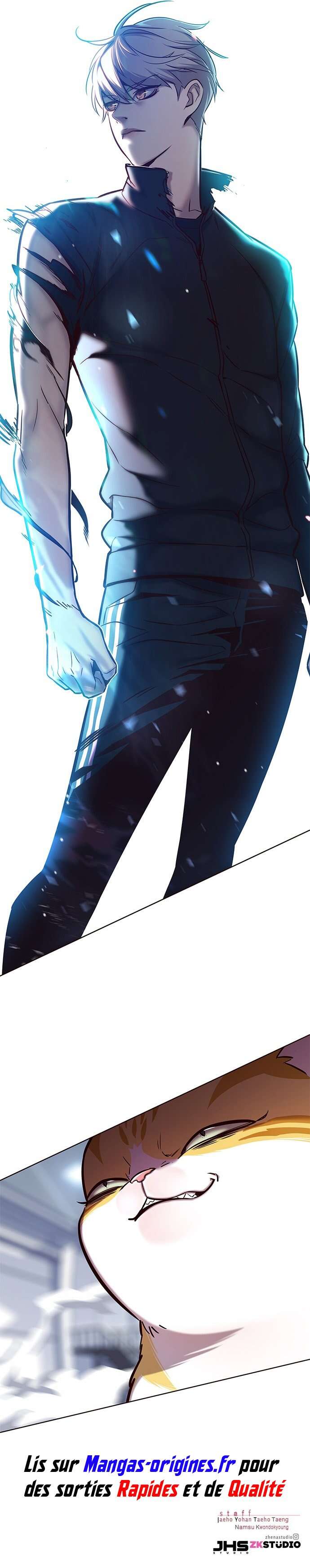 Read Eleceed FR Manga Online