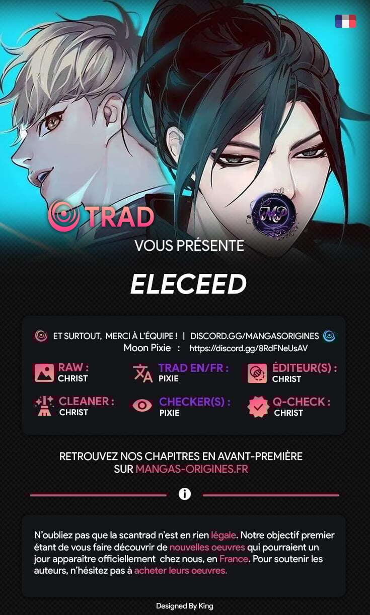 Read Eleceed FR Manga Online