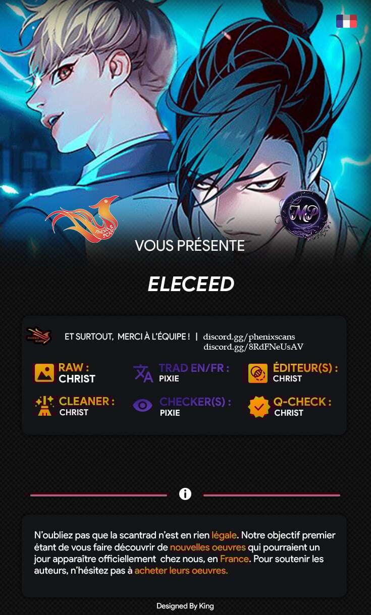 Read Eleceed FR Manga Online