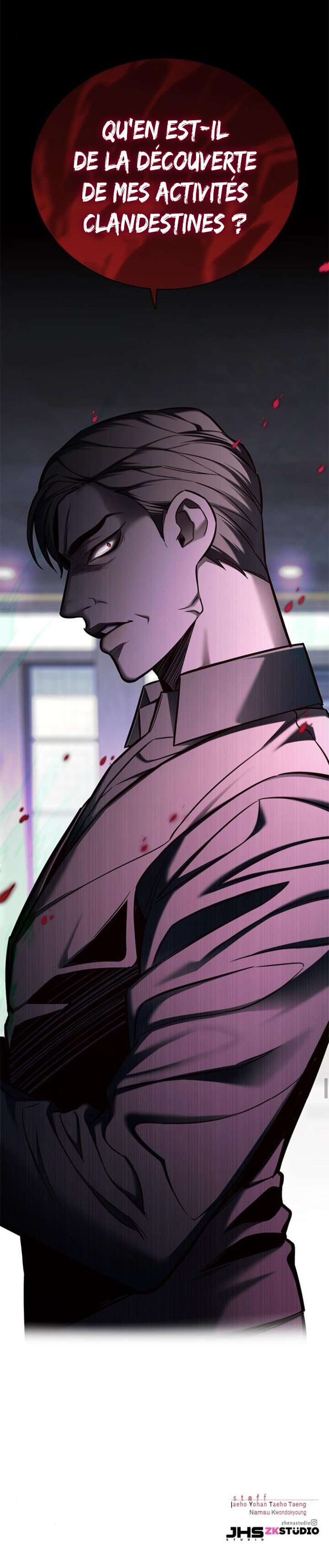Read Eleceed FR Manga Online