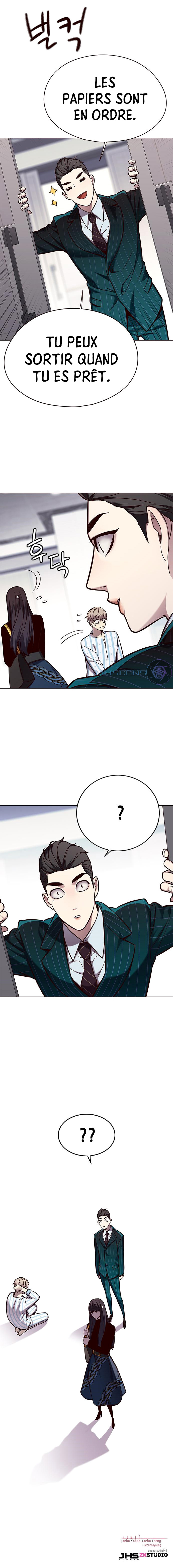 Read Eleceed FR Manga Online