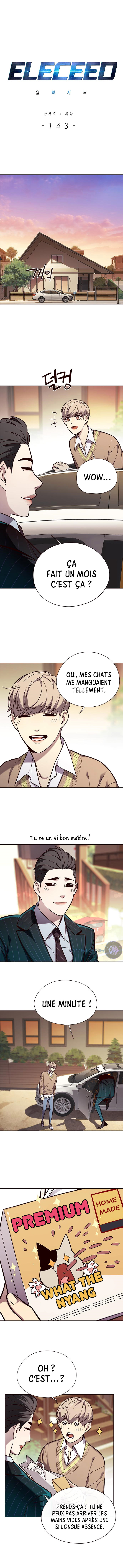 Read Eleceed FR Manga Online