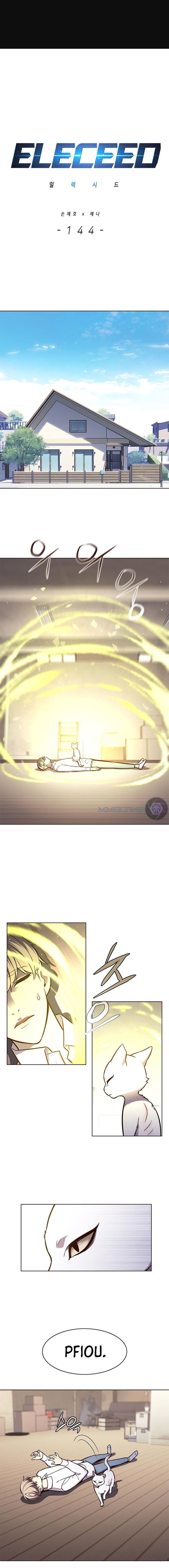 Read Eleceed FR Manga Online